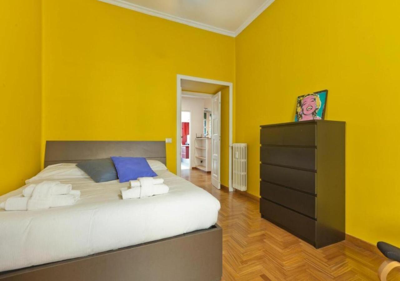 Hostme S.Giovanni Big Home โรม ภายนอก รูปภาพ