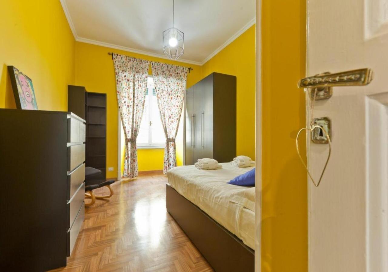 Hostme S.Giovanni Big Home โรม ภายนอก รูปภาพ