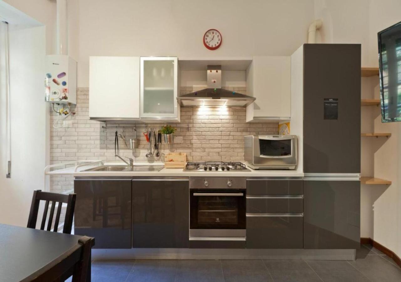 Hostme S.Giovanni Big Home โรม ภายนอก รูปภาพ