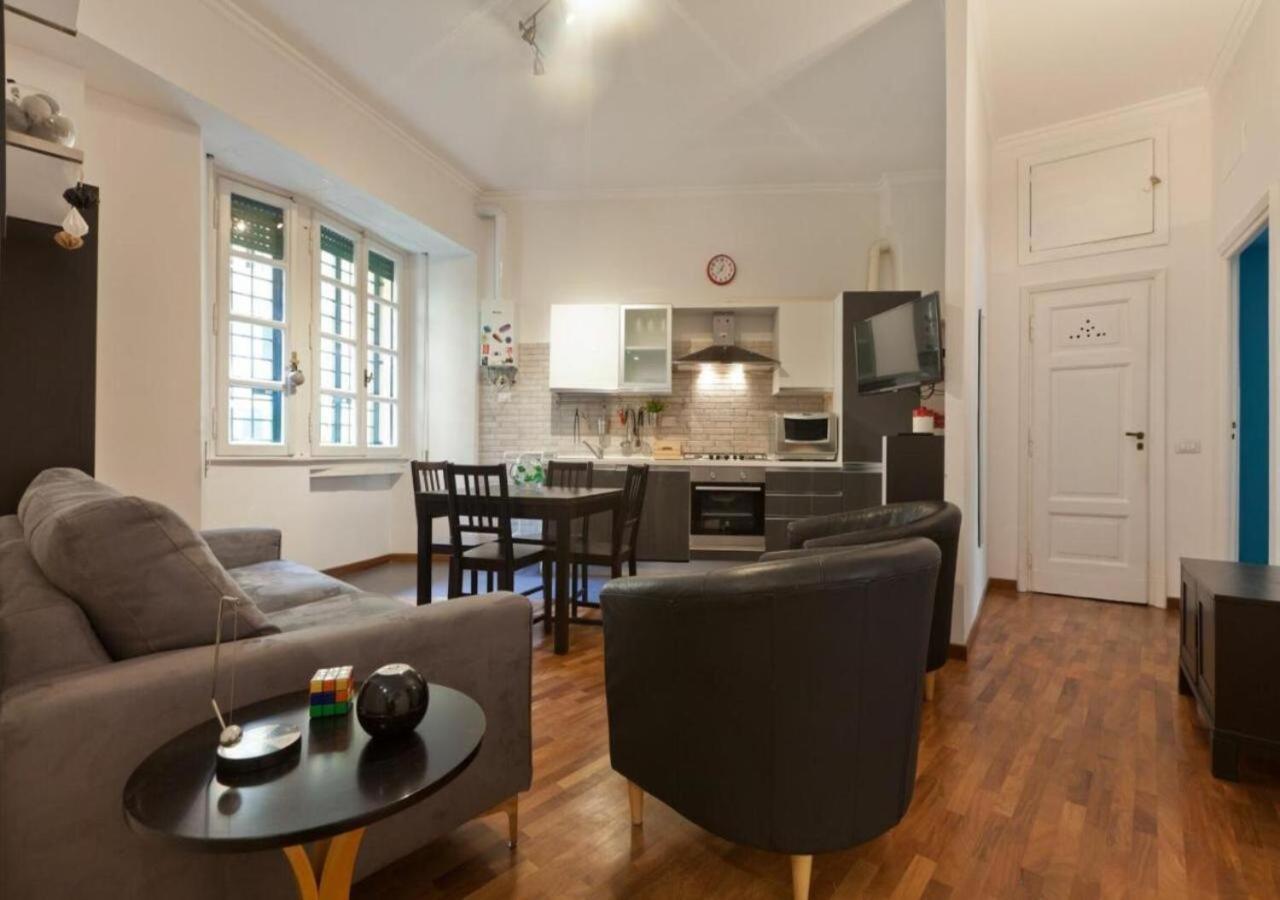 Hostme S.Giovanni Big Home โรม ภายนอก รูปภาพ