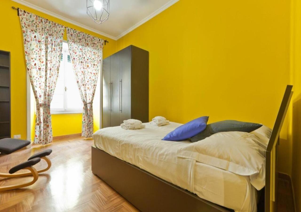 Hostme S.Giovanni Big Home โรม ภายนอก รูปภาพ