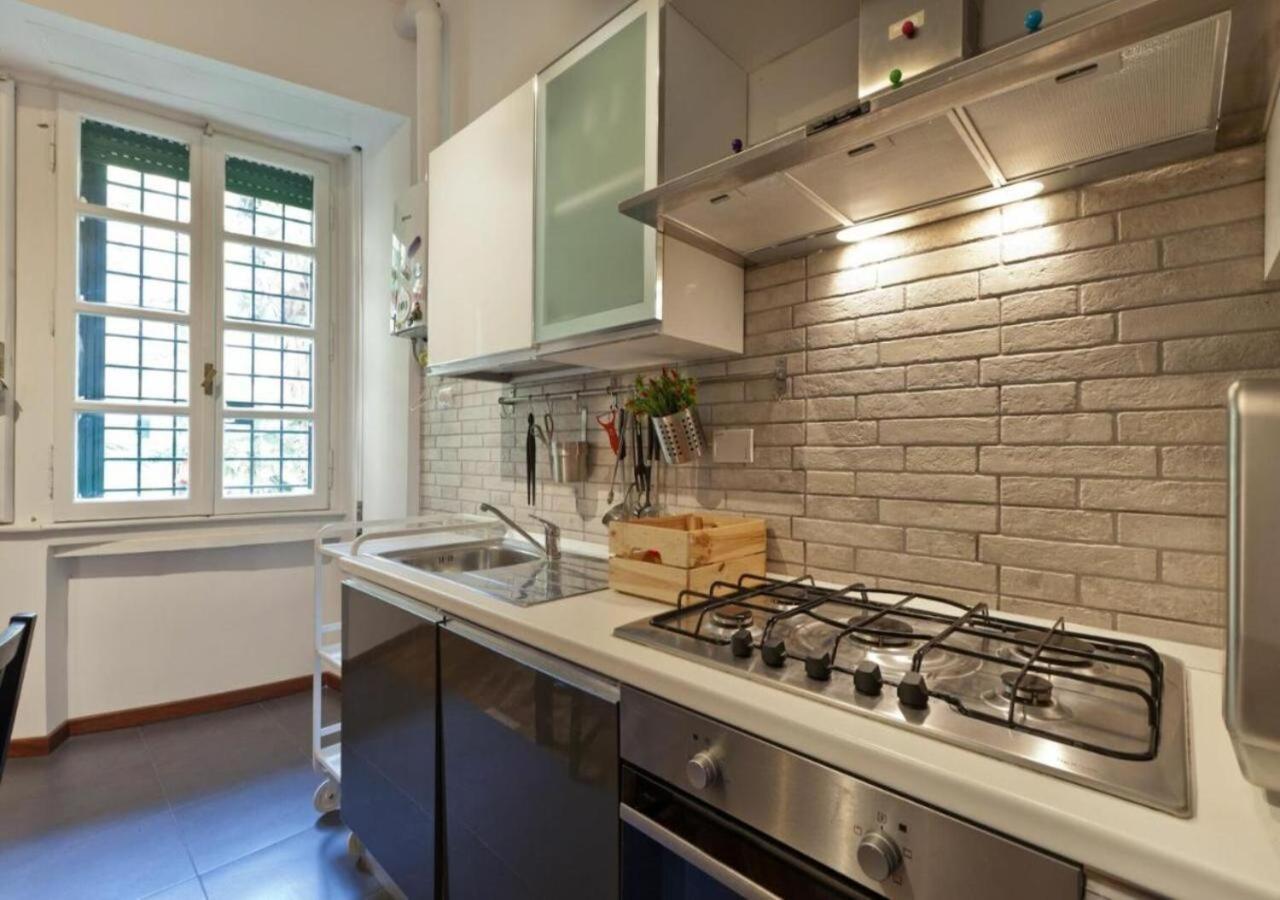 Hostme S.Giovanni Big Home โรม ภายนอก รูปภาพ