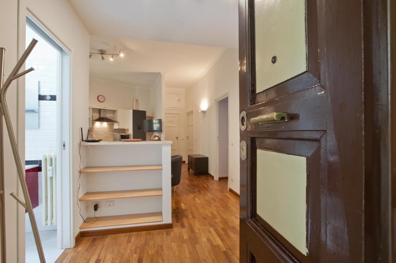Hostme S.Giovanni Big Home โรม ภายนอก รูปภาพ